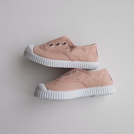 Cienta DECK SHOES maquillaje/dyed(21(12.5cm))