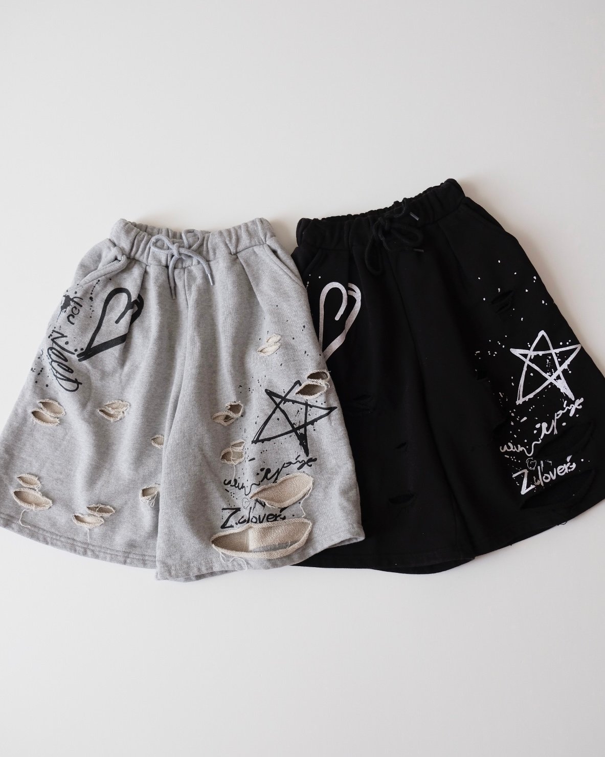はな95 RESCUE BERMUDA SHORTS(全2色/9,11,13,15,17) | UNO
