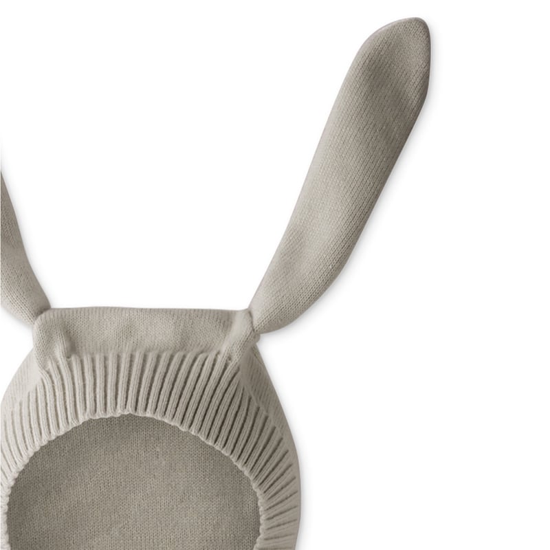 Gingersnaps Baby Gale Balaclava with Bunny Ears