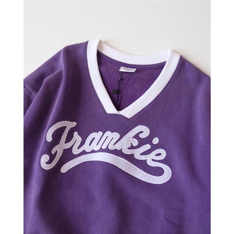 50%OFF CALL ME FRANKIE CMF BASEBALL SWEATER(3-4Y,4-5Y,5-6Y,6-8Y,8-10Y,10-12Y)