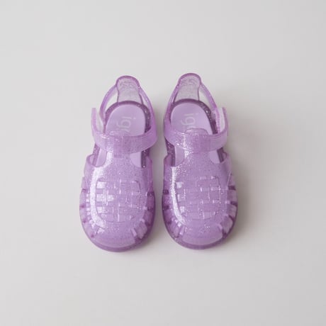 igor TOBBY GLOSS TR.MALVA GLITTER(19.20)