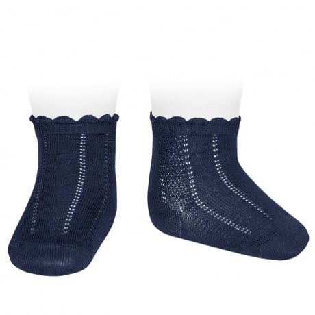 50%FF Condor Pattern Short Socks(全2色/0(9.5-11.5cm))