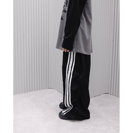 20%OFF LACE TRACK PANTS(全2色/9,11,13,17)