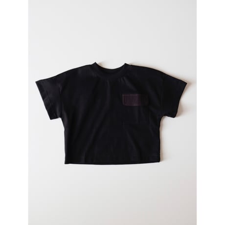 70%OFF KOTER RORY OVERSIZED POCKET T-SHIRT BLACK(2-3y,4-5y,6-7y)