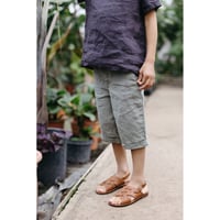70%OFF LA PETITE ALICE Linen Shorts Flynn(92-98,116-122,122-128)