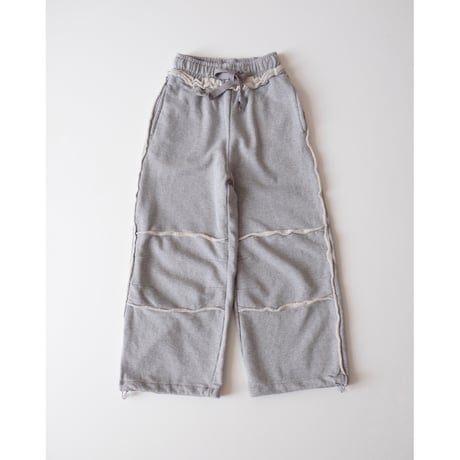 20%OFF OVERFIT CUTTING TRAINING PANTS(全2色/9,11,13)