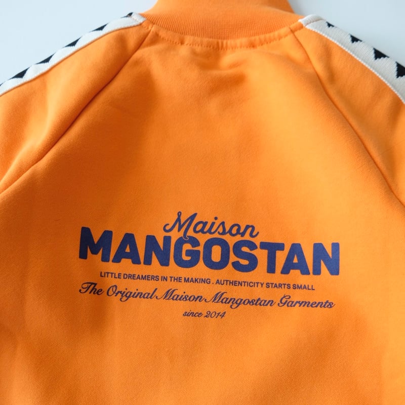 70%OFF 4Yラスト1点 MAISON MANGOSTAN THE ORIGINAL LO