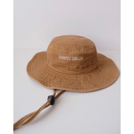 lilac 52cm(1-3y)ラスト1点 ZIGGY ZAZA everyday scout hat
