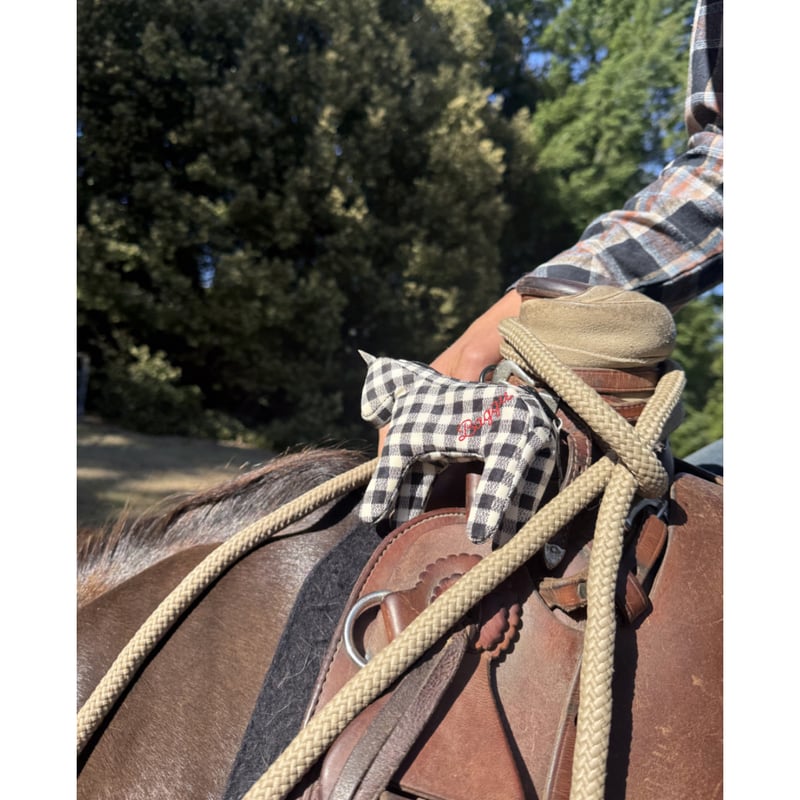 【BAGGU】HORSE CHARM ホースチャーム Horse Charm 【ホース チャーム】 | so4store