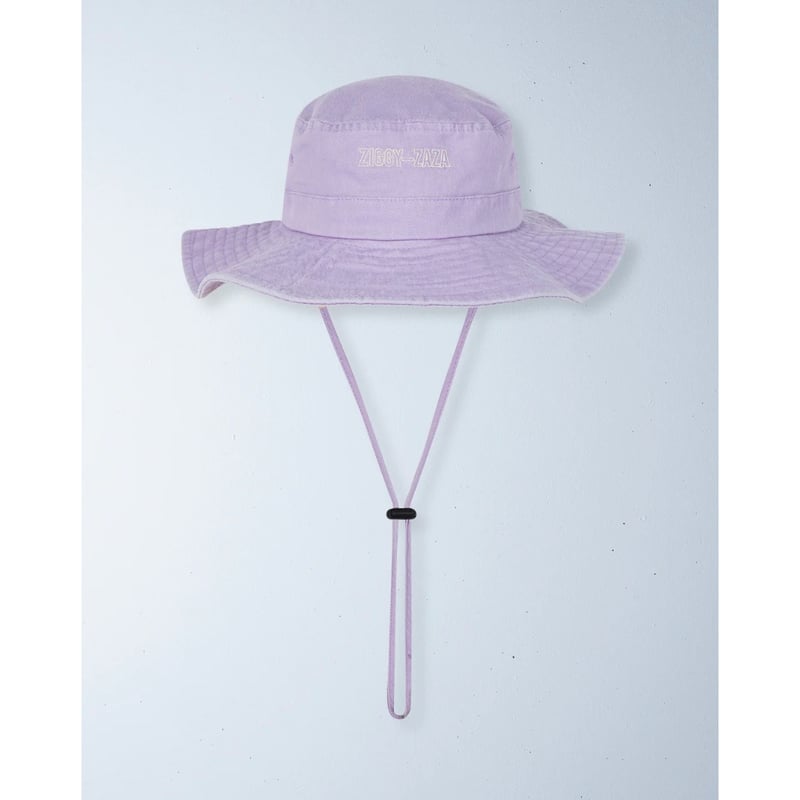 ziggyzaza ハット 帽子 新品 ZIGGY ZAZA everyday scout hat(全3色/52cm(1-3y),56