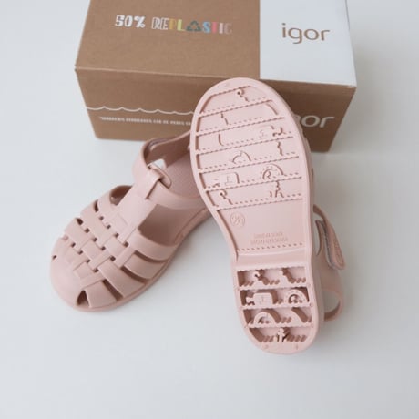 23(14cm)ラスト1点 igor CLASICA V. MAQUILLAJE