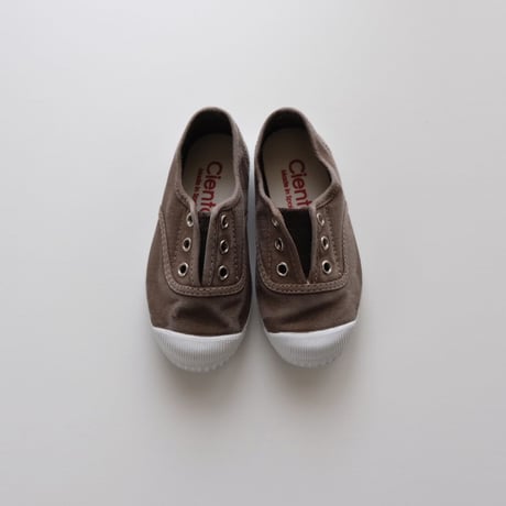 Cienta DECK SHOES ムラ染め(全2色/22(13cm)23(14cm))