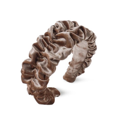 50%OFF ラスト1点 Gingersnaps Veda Headband with Rouching