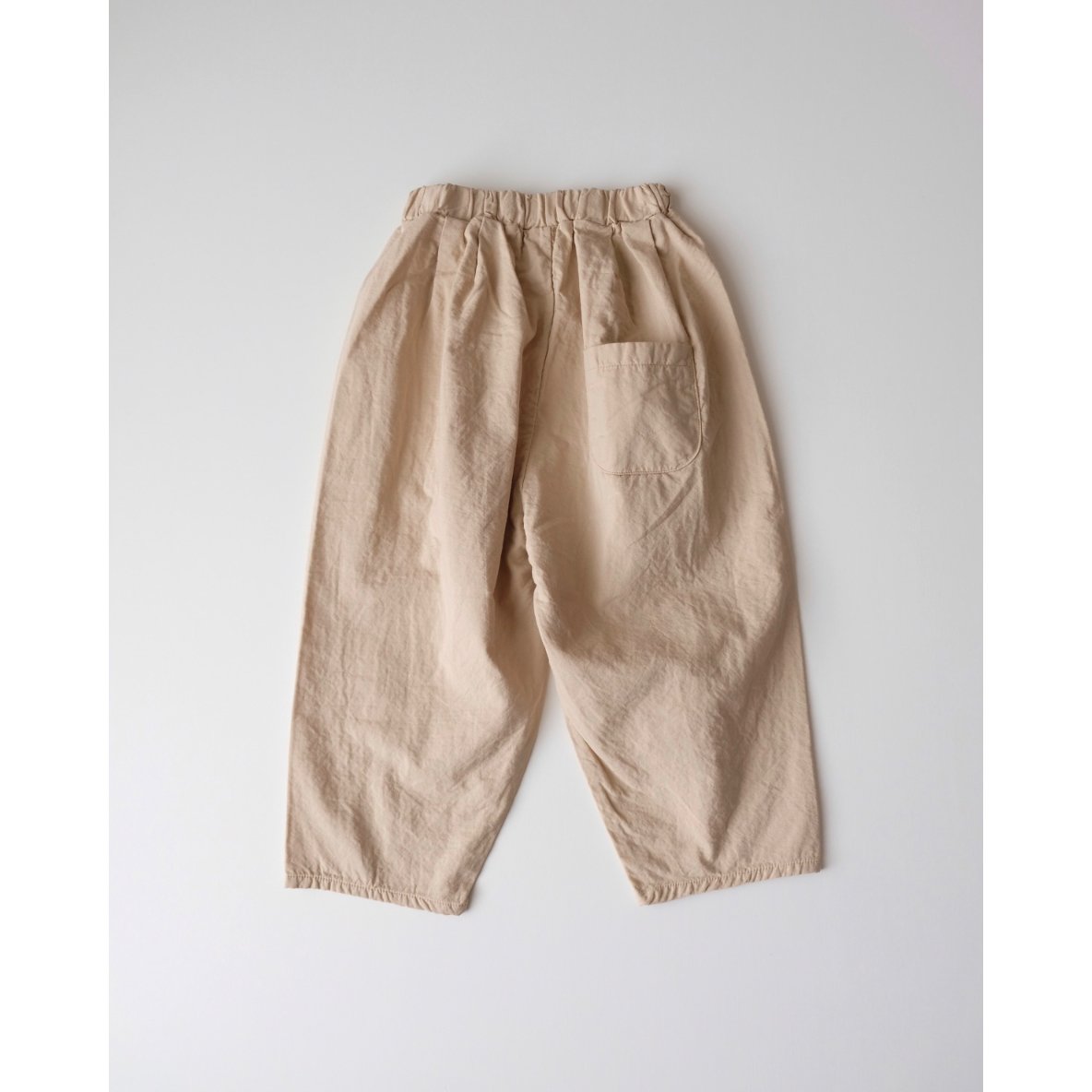 4-5Yラスト1点 ZIGGY ZAZA puppy pant | oat | UNO bab