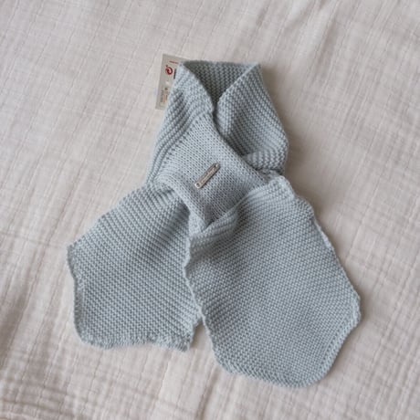 70%OFF Condor Baby Crossed Garter Stitch Scarf Bruma (495)