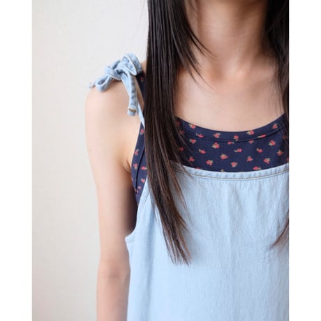 Mogu Sleeveless Top(全2色/JS(120-130cm)JM(130-140cm)JL(140-150cm))