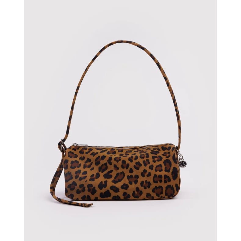 BAGGU Nylon Loaf Bag Leopard | UNO babewear
