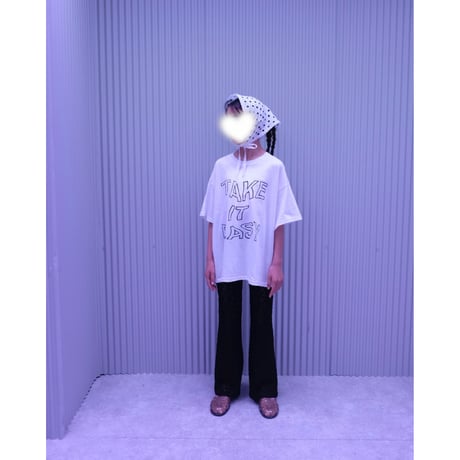 50%OFF DOT SCARF(全2色)