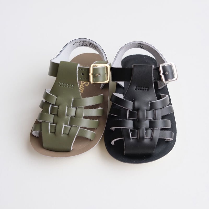 salt water サンダル　12 Salt Water Sandals ソルトウォーター SHARK