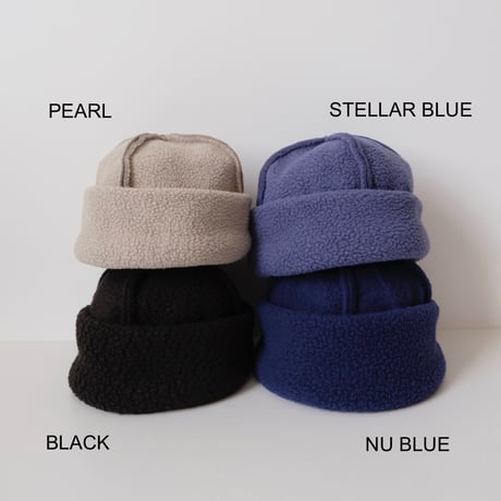 LLOYD KIDS FLEECE TOQUES(全4色)