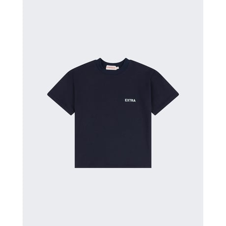 EXTRA-EXTRA Extra T-Shirt Dark Slate(12-18M,18-24M,2-3Y)