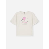 We are Kids Tee Dylan White Coconut Amor