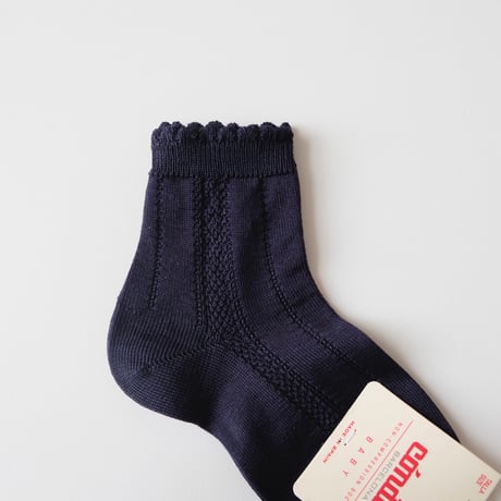 50%FF Condor Pattern Short Socks(全2色/0(9.5-11.5cm))