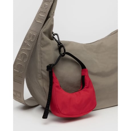 BAGGU Crescent Bag Charm(全3色)