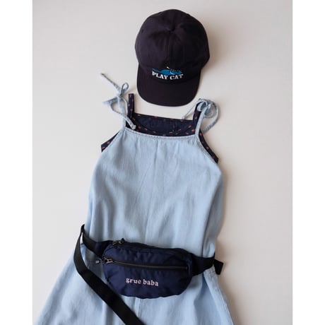 Cheetos Overalls(JM(130-140cm)JL(140-150cm))