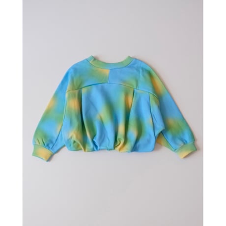 50%OFF KOTER ORGANIC COTTON PRINTED PEBBLE SWEATSHIRT(2-3y,4-5y,6-7y,8-9y,10-11y)