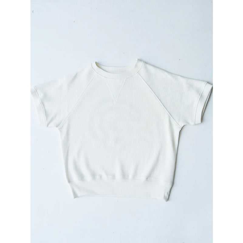50%OFF 2/3Yラスト1点 SUMMER & STORM RAGLON WAFFLE T 50%OFF 2/3Yラスト1点 SUMMER & STORM RAGLON WAFFLE T