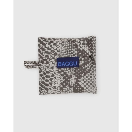 ラスト1点 BAGGU Baby Baggu Snakeskin