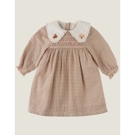 50%OFF Gingersnaps Baby Jonesy Smocked Dress(18M,2Y,3Y)