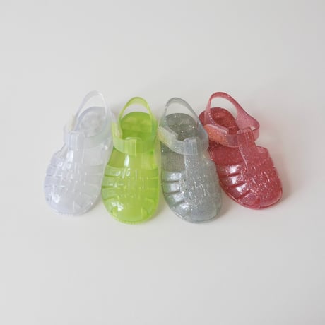 23(14cm)ラスト1点 igor CLASICA CRISTAL TR.PISTACHO