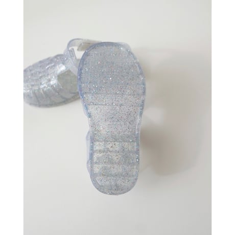 igor CLASICA CRISTAL TR.TRANS. MULTI GLITTER S10329(21(12.5cm)～34(21cm))