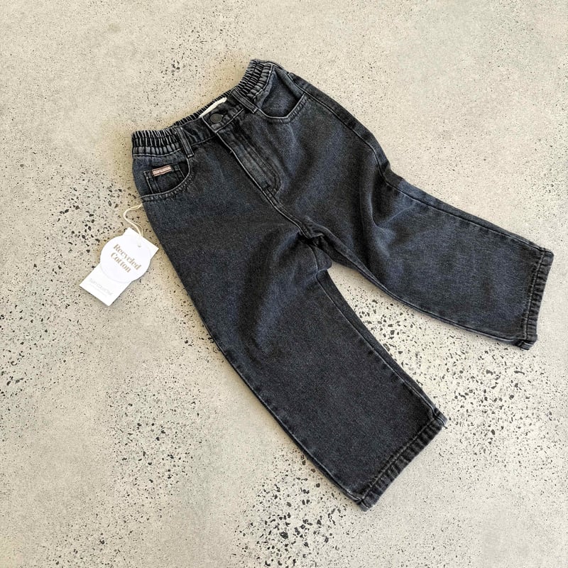 50％OFF 3yラスト1点 Twin Collective JAGGER JEAN - WA