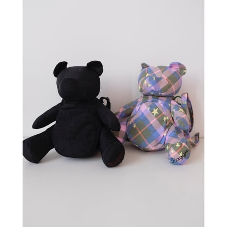 BAGGU Bear Bag Black