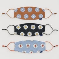 80%OFF BAGGU FABRIC MASK SET LOOP DAISY