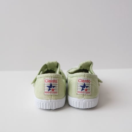 Cienta T STRAP SHOES butterfly/ムラ染め(21(12.5cm)34(21cm))