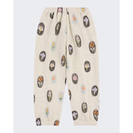 50%OFF EXTRA-EXTRA Anti Floral Classic Trackpant Grey Marle(12-18M,18-24M)