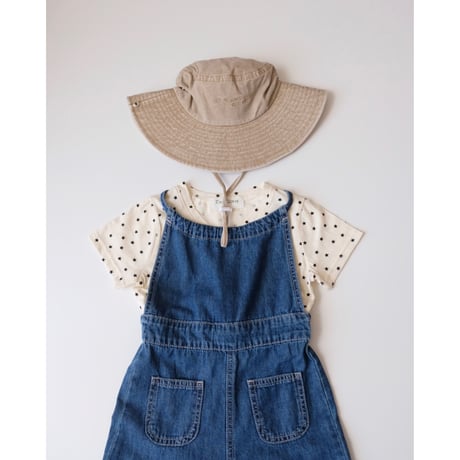 Twin Collective Jane Jumpsuit - Sweet Blue(3y(2-3),4y,6y,8y)