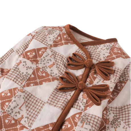 50%OFF Gingersnaps Baby Arizona Patchwork Jacket(2Y,3Y)