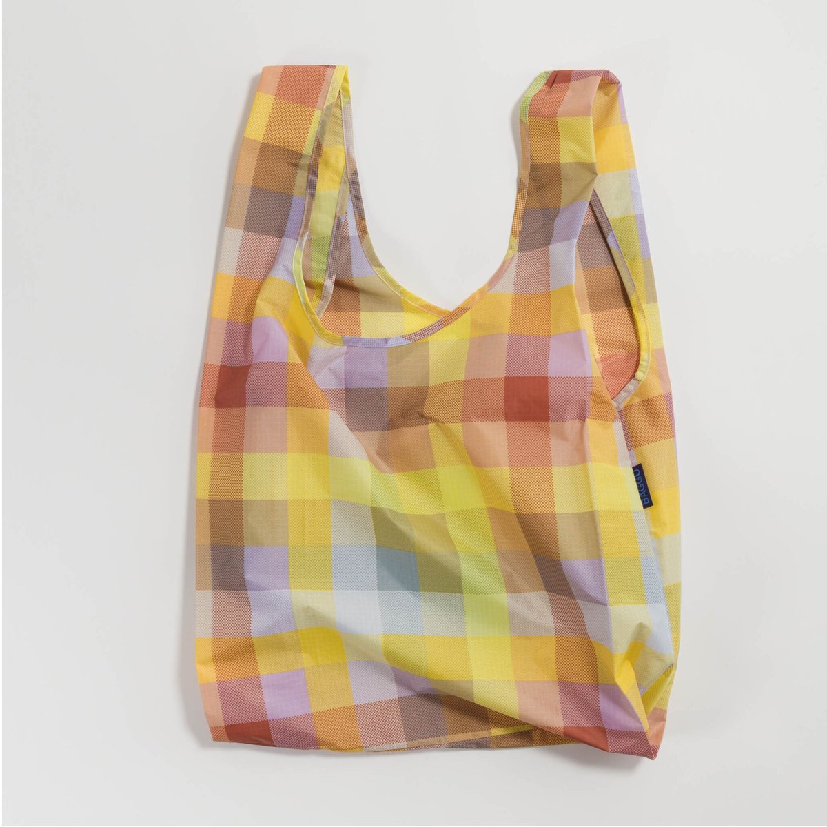 BAGGU STANDARD BAGGU 70's MADRAS | UNO babewear