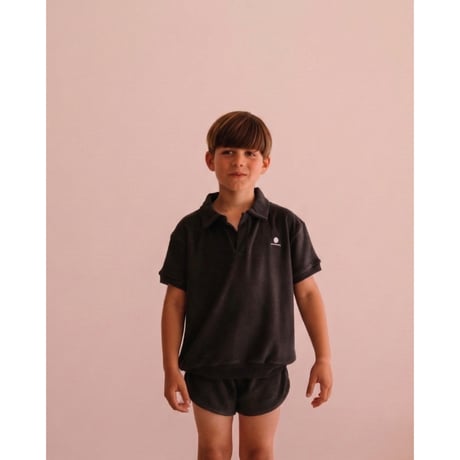 40%OFF 4-5yラスト1点 We are Kids POLO LEONARD CARBONE