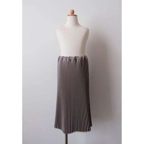 70%OFF EAST END HIGHLANDERS Amunzen Pleated Skirt Grey(120,130)