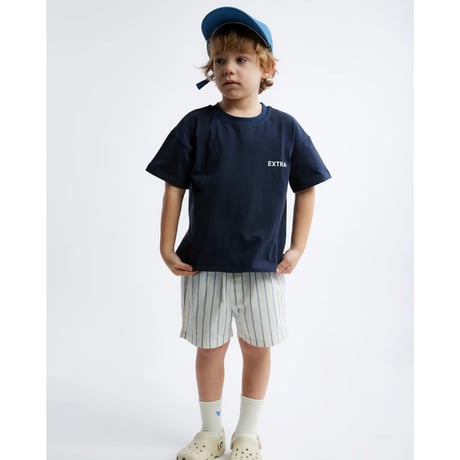 50%OFF EXTRA-EXTRA Logo Cap Denim