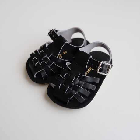 TODD3(12cm)ラスト1点 Salt-Water SANDALS SAILOR Olive