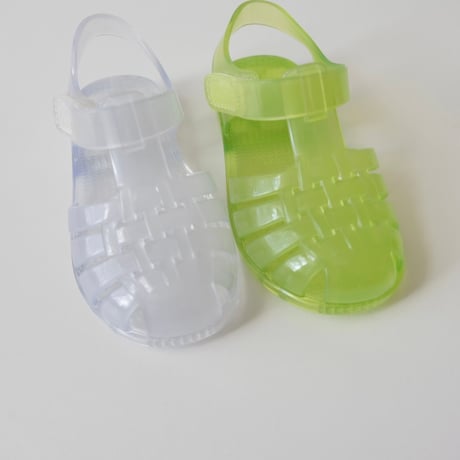23(14cm)ラスト1点 igor CLASICA CRISTAL TR.PISTACHO