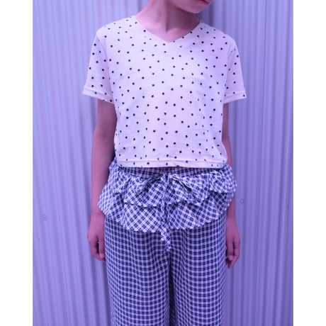 50%OFF MINI STAR TEE(全2色/9,11,13)