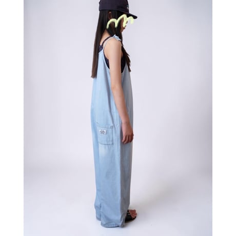 Cheetos Overalls(JM(130-140cm)JL(140-150cm))